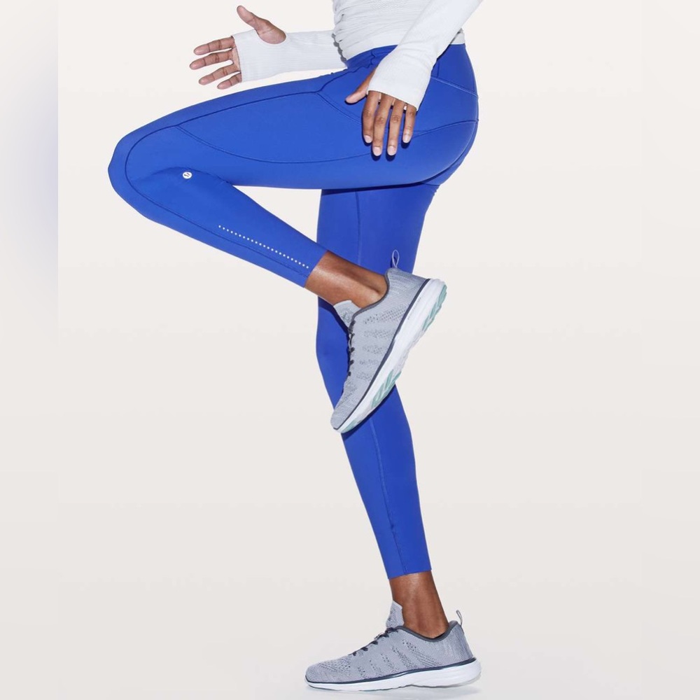 Lululemon Fast and Free Tight 28”
